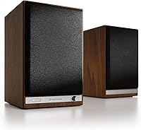Audioengine HD5 150W Bluetooth Bookshelf Speakers — image 6