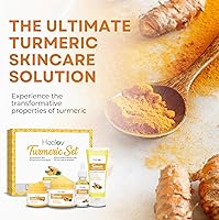 Herblov Turmeric Skincare Set — image 2