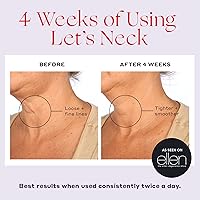 Womaness Let's Neck Firming Serum - 50ml Roller — image 3