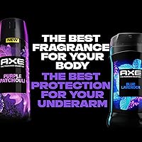 AXE Fine Fragrance Collection Purple Patchouli Body Spray 4oz — image 8