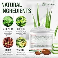 GRAMRIGHT Acne Treatment Face Cream 4 fl.oz — image 2