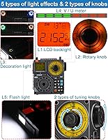 ZHIWHIS ZWS-A320 Shortwave Radio — image 4