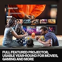 AAXA HP Halloween Projector (2025 Upgraded) — image 6