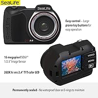 SeaLife Micro 3.0 64GB Underwater Camera — image 2