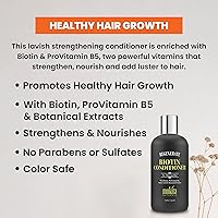 Mokita Naturals Biotin Hair Conditioner 8.5oz — image 4