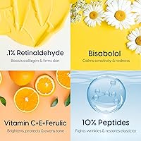 Strive Anti-Aging Retinal Serum 0.1% Retinaldehyde 30mL — image 4