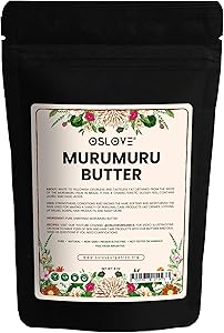 Oslove Organics Murumuru Butter 8oz Review