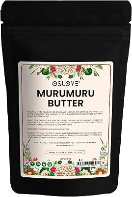 Oslove Organics Murumuru Butter 8oz