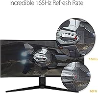 ASUS TUF VG34VQL1B 34-Inch Curved Gaming Monitor — image 3