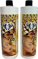 Gold Diamond Cirugía Capilar Diamond Gold Shampoo-Treatment 1L — image 1