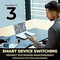 Technics EAH-AZ80 Hi-Fi True Wireless Bluetooth Earbuds — image 5