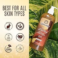 OMIC Lighten-Up Exfoliating Body Wash 33.8 Fl oz — image 7