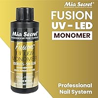 Mia Secret Odorless Fusion UV LED Monomer 4oz — image 2