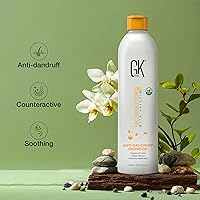 GK HAIR Anti-Dandruff Shampoo 8.5 Fl Oz — image 7