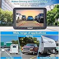 Rohent R11 5-Inch Wireless Backup Camera — image 7