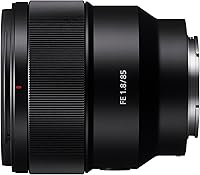 Sony SEL85F18 85mm F/1.8 Lens — image 5