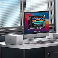 Yottamaster 4 Bay External Hard Drive Enclosure 64TB — image 2