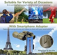 FoliumpX 20x50 Binoculars — image 6