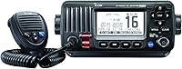 ICOM M424G 21 Fixed Mount VHF Radio with Internal GPS — image 1