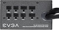 EVGA 650 BQ 80+ Bronze 650W Semi Modular Power Supply — image 5