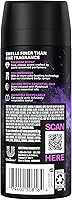 AXE Fine Fragrance Collection Purple Patchouli Body Spray 4oz — image 2