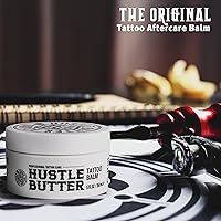 Hustle Butter Tattoo Aftercare 5oz Balm — image 3
