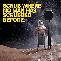 TOOLETRIES Silicone Back Scrubber - Charcoal — image 10