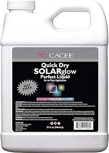 Cacee's Fast Setting Acrylic Nail Liquid Monomer 32 fl. oz Review