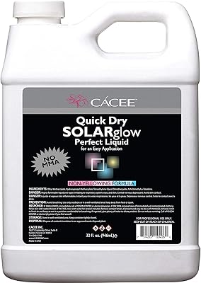 Cacee's Fast Setting Acrylic Nail Liquid Monomer 32 fl. oz