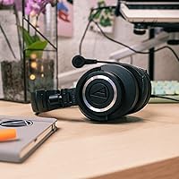 Audio-Technica ATH-M50xSTS XLR StreamSet — image 12