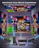 FUDONI GC999 4K Smart Projector — image 6