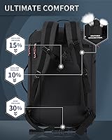 TRAILKICKER Travel Backpack TK-CAS0003GRY — image 4