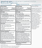 AcneFree 3 Step Acne Treatment Kit - Sensitive Skin, 3 Piece Set — image 5