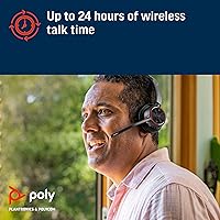 Poly Voyager 4320 UC Wireless Headset — image 5