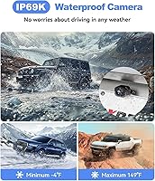 Foxpark W11 Wireless Backup Camera — image 7