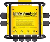 Champion Power Equipment 201174 Power Distribution Box — image 16