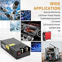 MYSWEETY 12V Power Supply 1000W — image 7