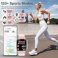 Demabon T59 Smartwatch for Women — image 6