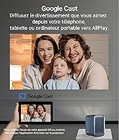 UVISION AllPlay Smart Projector 1080p — image 3