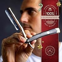 Naked Armor King Arthur Straight Razor — image 9