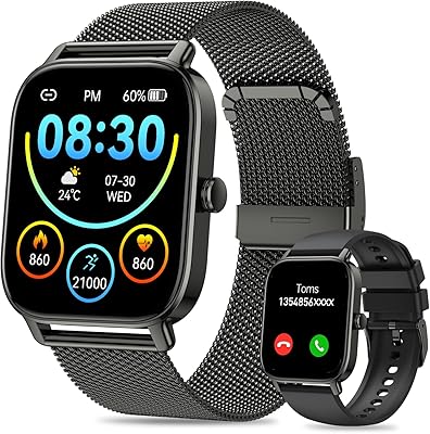Paukila P91 Smart Watch