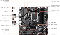 GIGABYTE B650M D3HP AX AM5 Micro ATX Motherboard — image 6
