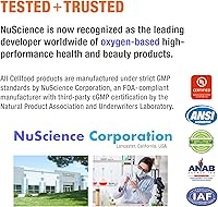 Cellfood Oxygen Gel 2 fl oz — image 6