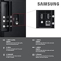 Samsung 70-Inch Crystal UHD U8000F 4K Smart TV — image 4