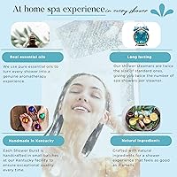 hydraAromatherapy Lifestyle Shower Burst Pack — image 2