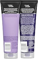John Frieda Violet Crush Purple Shampoo and Conditioner Set, 8.3oz — image 6