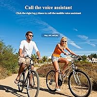 Blackview Smart Glasses with Bluetooth 5.3 and Open Ear Speaker — image 8