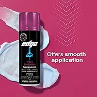 Edge Extra Protection Shaving Gel, 198g — image 3