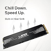 LEVEN JPS600 4TB PCIe NVMe SSD — image 4