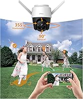 Imou Cruiser 4MP Security Camera — image 3